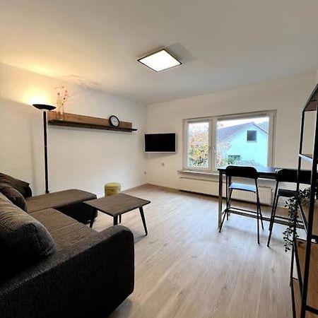 Ferienwohnung Am Hang Mit Malerischer Aussicht Osterode am Harz Esterno foto