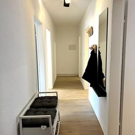 Ferienwohnung Am Hang Mit Malerischer Aussicht Osterode am Harz Esterno foto