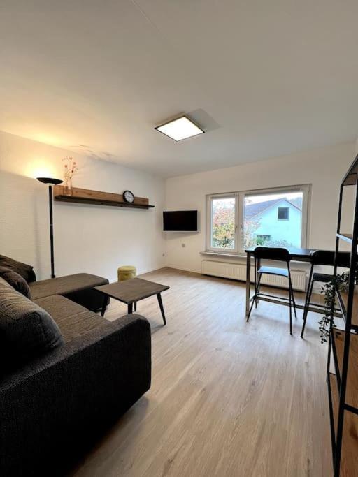 Ferienwohnung Am Hang Mit Malerischer Aussicht Osterode am Harz Esterno foto