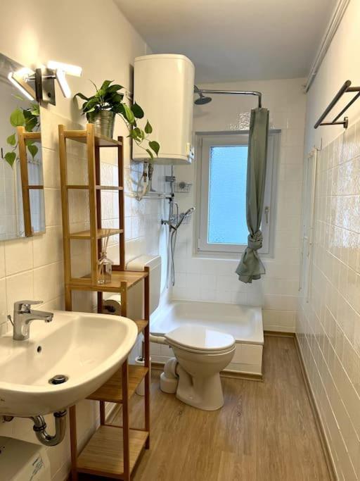 Ferienwohnung Am Hang Mit Malerischer Aussicht Osterode am Harz Esterno foto